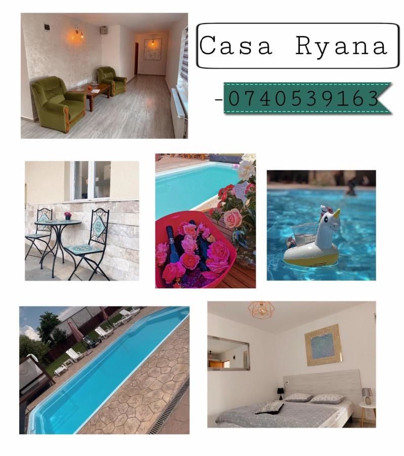 Мотели Casa Ryana-Self Check-In Джилэу-4